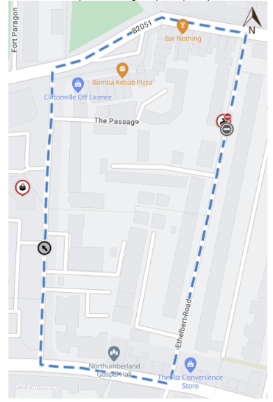 KCC Highways tweet media