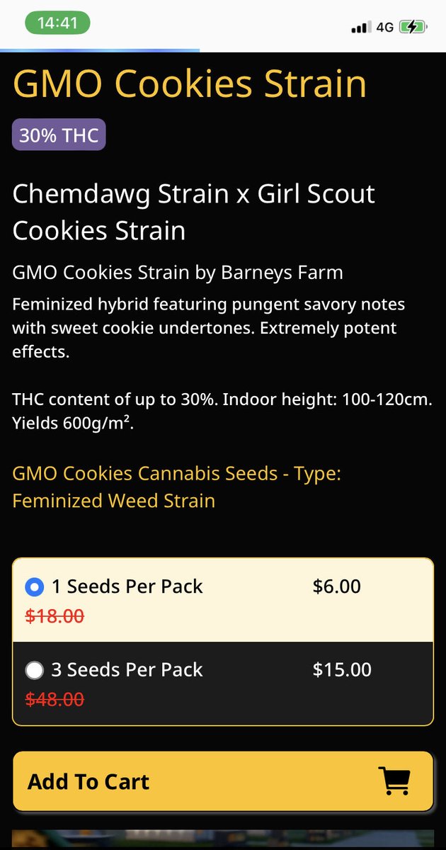 Skunk City Genetics tweet media