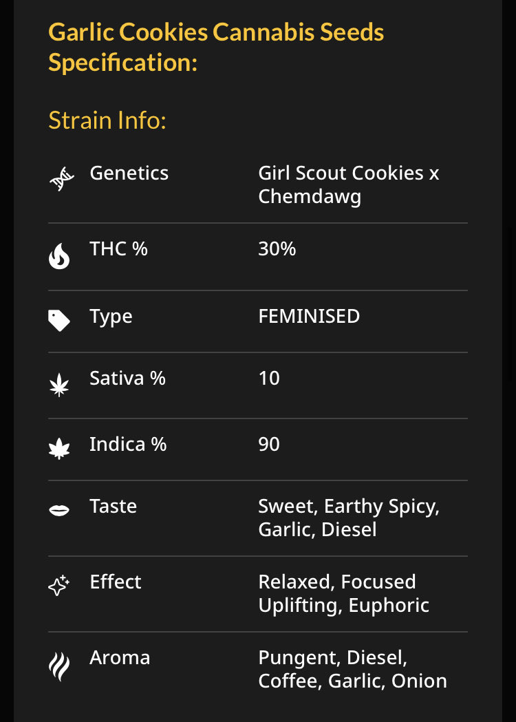 Skunk City Genetics tweet media