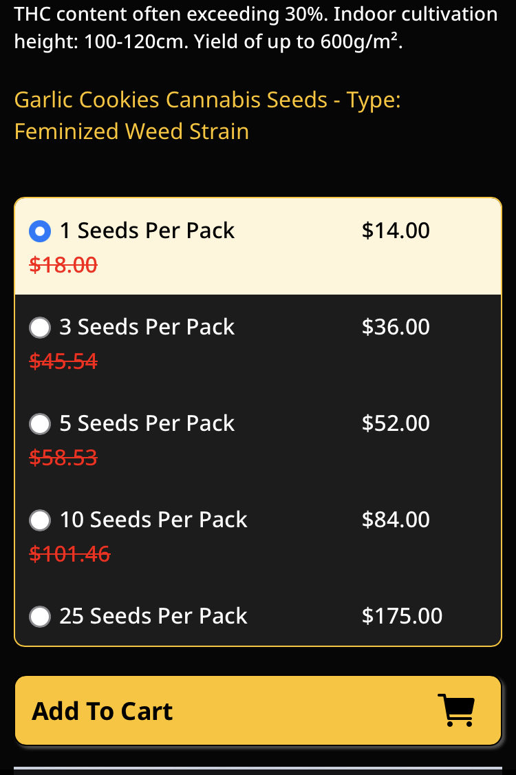 Skunk City Genetics tweet media