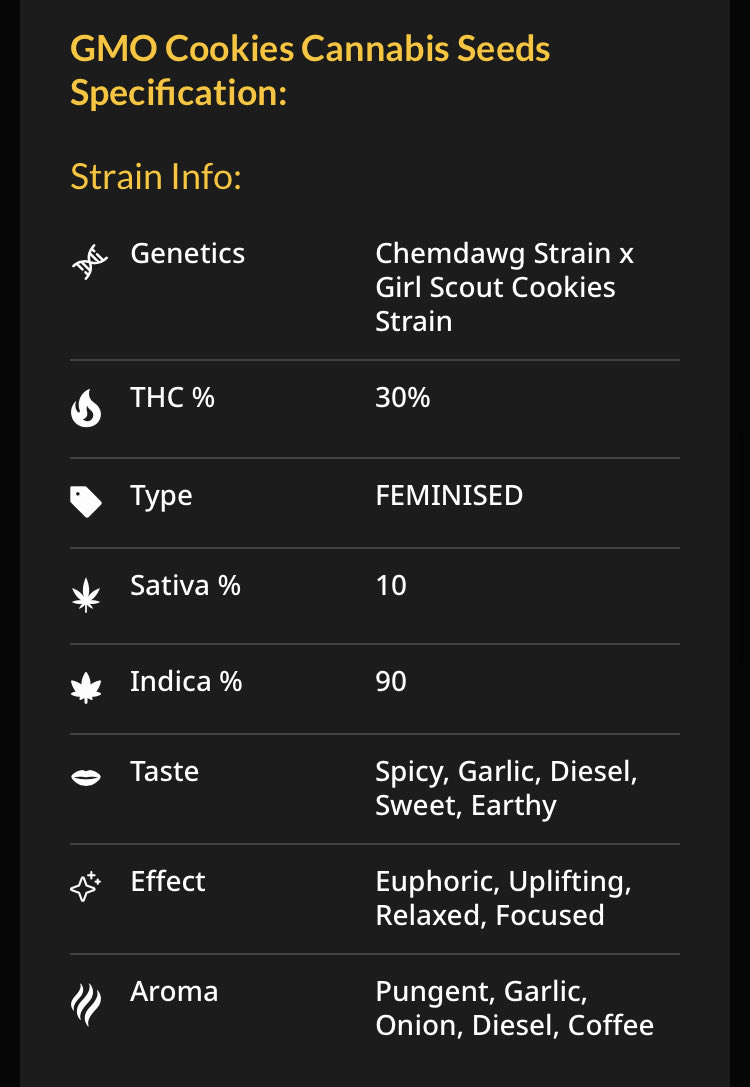 Skunk City Genetics tweet media