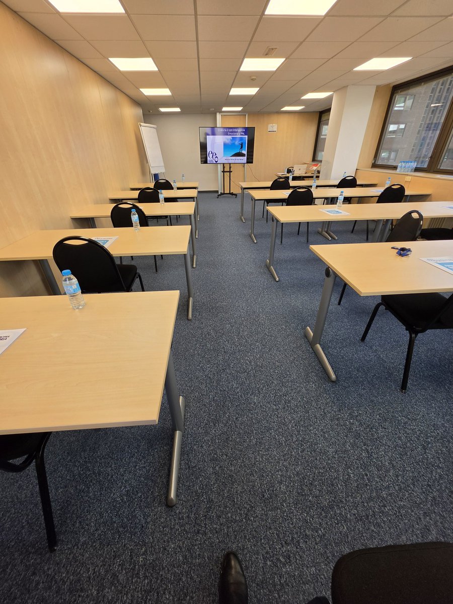 Escuela Europea de Oratoria tweet media