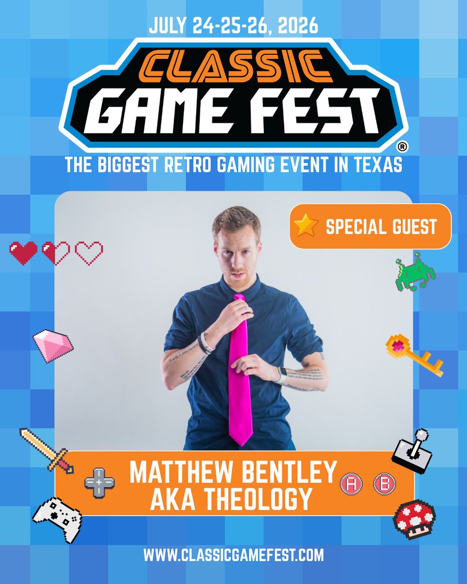 Classic Game Fest tweet media