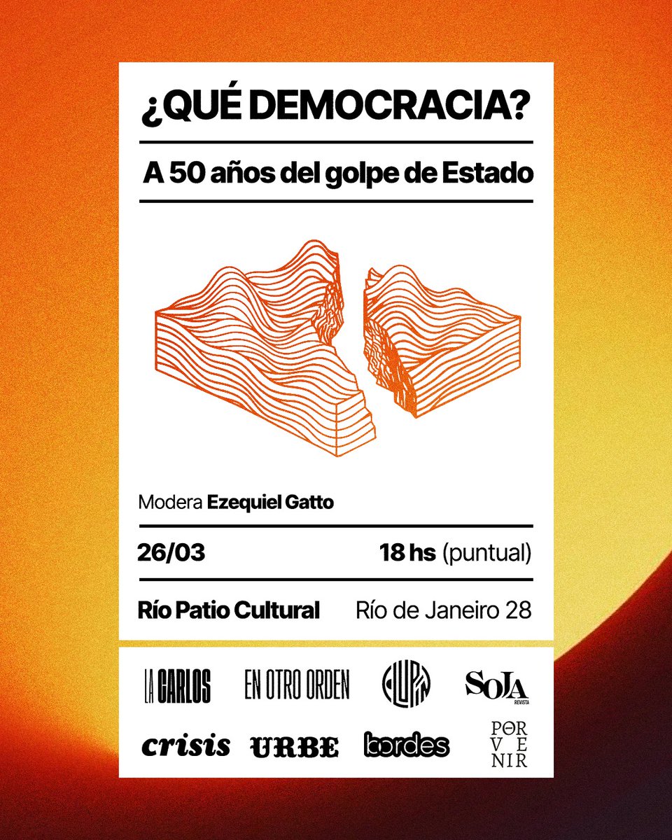 Soja Revista tweet media