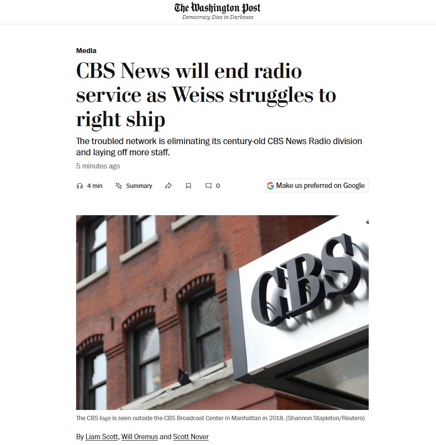 Will Oremus tweet media