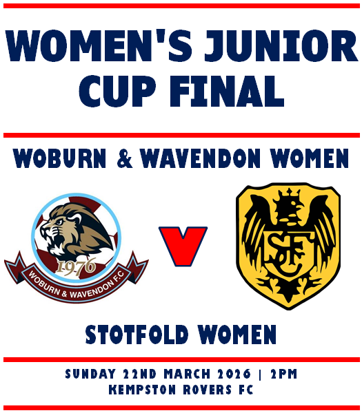 Bedfordshire FA tweet media