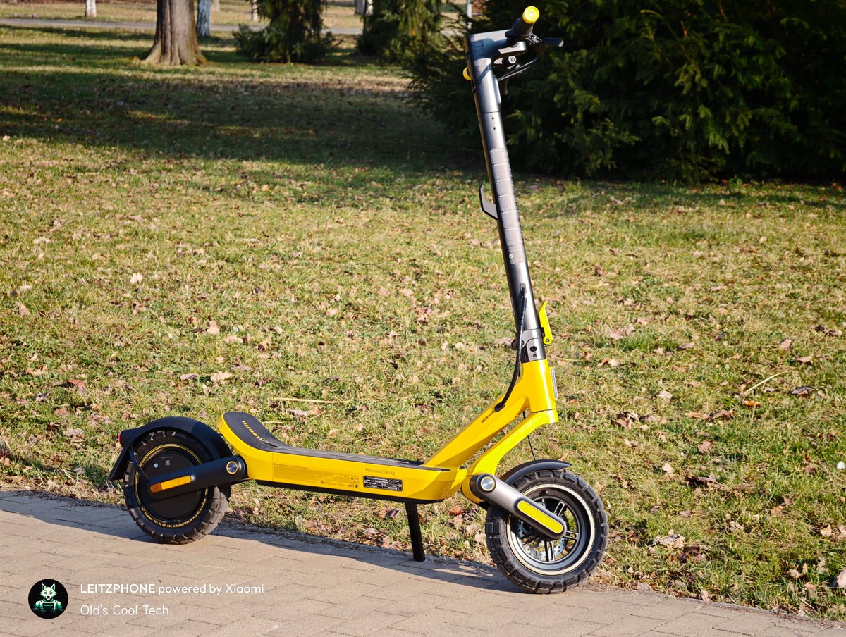 Oldrich_Mladek's tweet image. ⚡ My first impressions of the Xiaomi Electric Scooter 6 Ultra are now live!
Big box, huge scooter, lots of fun — and yes, this yellow beast gets attention everywhere. 😄

Article here: new.c.mi.com/global/post/21…
#Xiaomi #XiaomiElectricScooter6Ultra #ElectricScooter #XiaomiCommunity