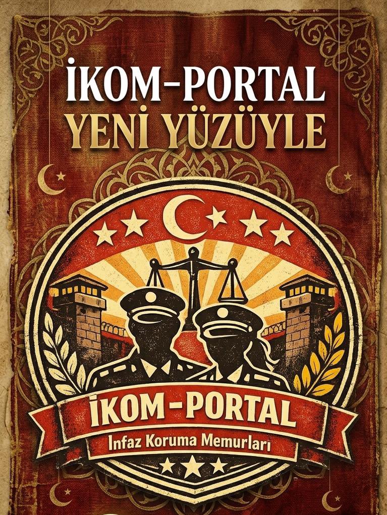ikomder's tweet photo. 🌙 Çifte Bayram, Çifte Mutluluk🌙
Bir ay boyunca tutulan oruçların, edilen duaların mükafatı olan Ramazan Bayramı'nın huzuru ve neşesi gönüllerinize dolsun! Bugün hem bayramın coşkusunu yaşıyoruz hem de sizlerle uzun süredir üzerinde heyecanla çalıştığımız büyük bir yeniliği paylaşmanın mutluluğunu paylaşıyoruz.

Sizlerden aldığımız güçle, mesleki dayanışmamızı daha ileriye taşımak için kurumsal yüzümüzü yeniledik. İşte karşınızda yeni logomuz ve yeni ismimiz: İnfaz ve Koruma Memurları Portalı (İKOM-PORTAL)! 🛡️⚖️

Bu yeni amblem; adalet ve güvenlik hizmetindeki kararlılığımızı, kadın-erkek tüm meslektaşlarımızın sarsılmaz birliğini ve portalımızın bir "bilgi ve haberleşme merkezi" olma misyonunu temsil ediyor.

Ramazan Bayramı'nın getirdiği o eşsiz birlik ruhuyla, yeni portalımızda da her zaman olduğu gibi omuz omuza, daha güçlü ve kararlı adımlarla ilerleyeceğiz.

Başta görevi başında olan kahraman meslektaşlarımız olmak üzere, tüm camiamızın ve ailelerinin Ramazan Bayramı mübarek olsun! ✨

#İKOMPORTAL #RamazanBayramı #HayırlıBayramlar #Yenilendik #İnfazveKoruma #Adalet #BirlikteGüçlüyüz #İnfazKorumaMemurlarıPortalı