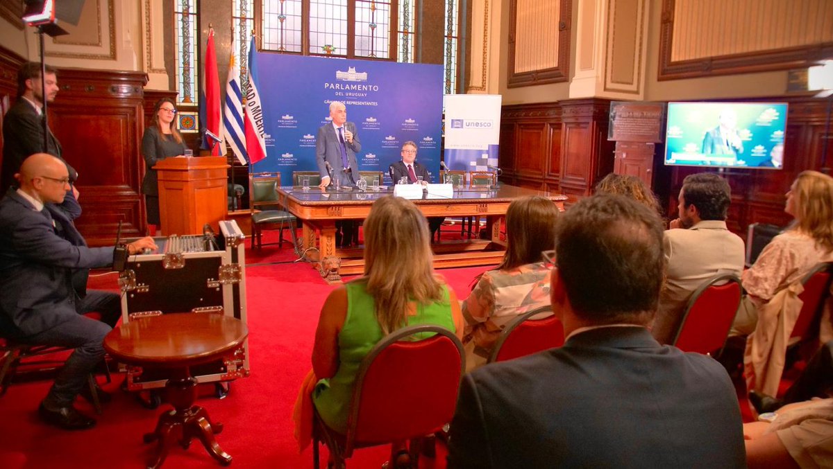 UNESCO Montevideo 🏛 tweet media