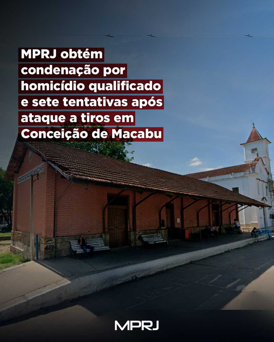 Ministério Público do Rio de Janeiro tweet media