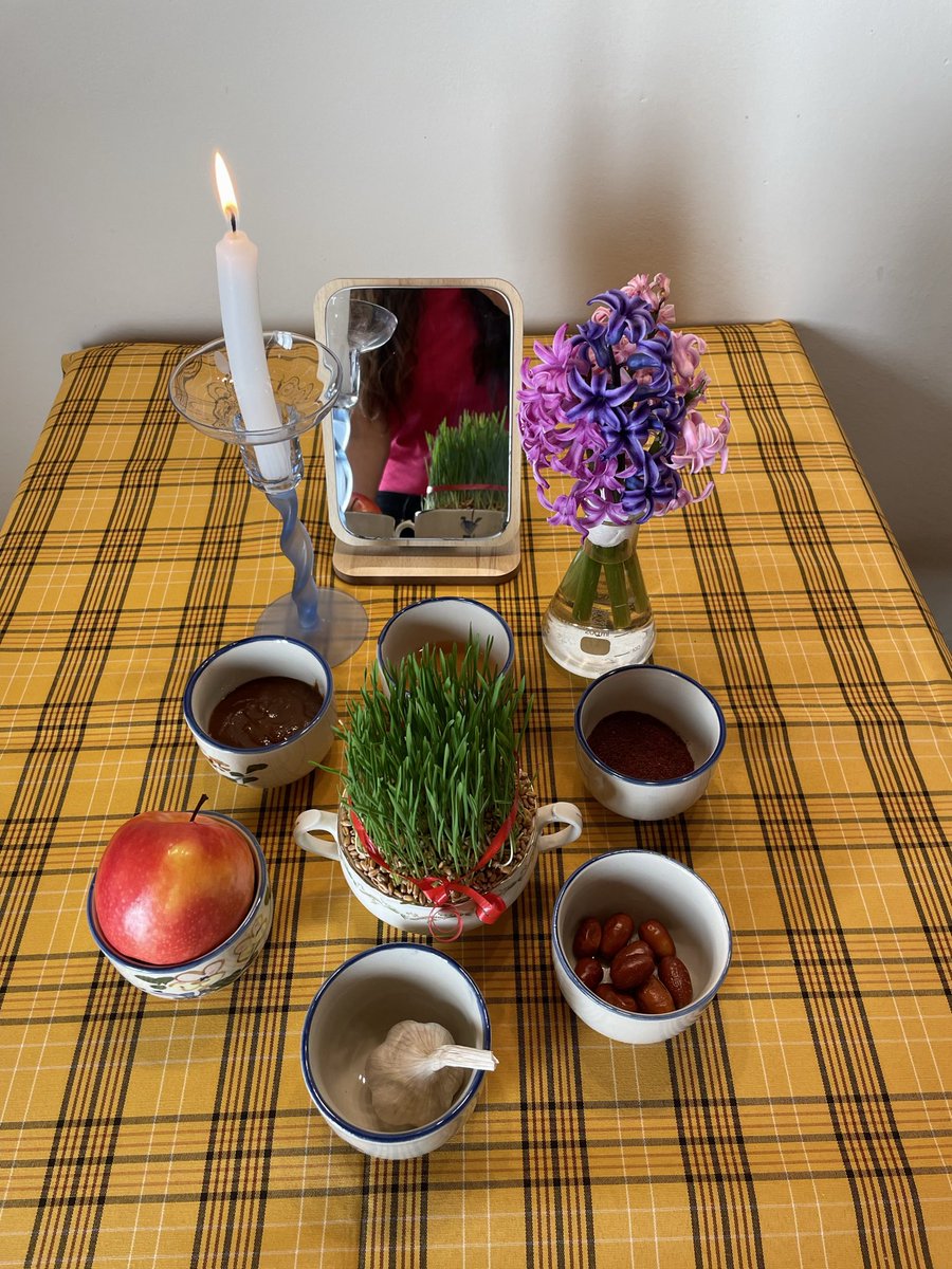 Shirin 🦁 in green 🇮🇷 tweet media