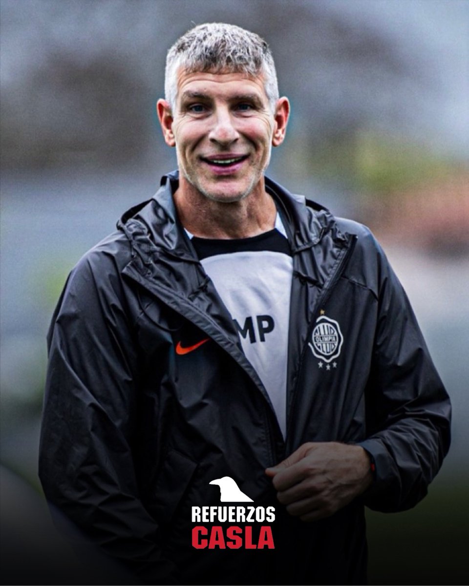 Refuerzos CASLA tweet media