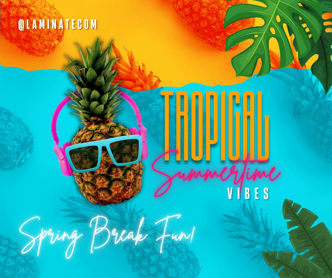 Laminate.com tweet media