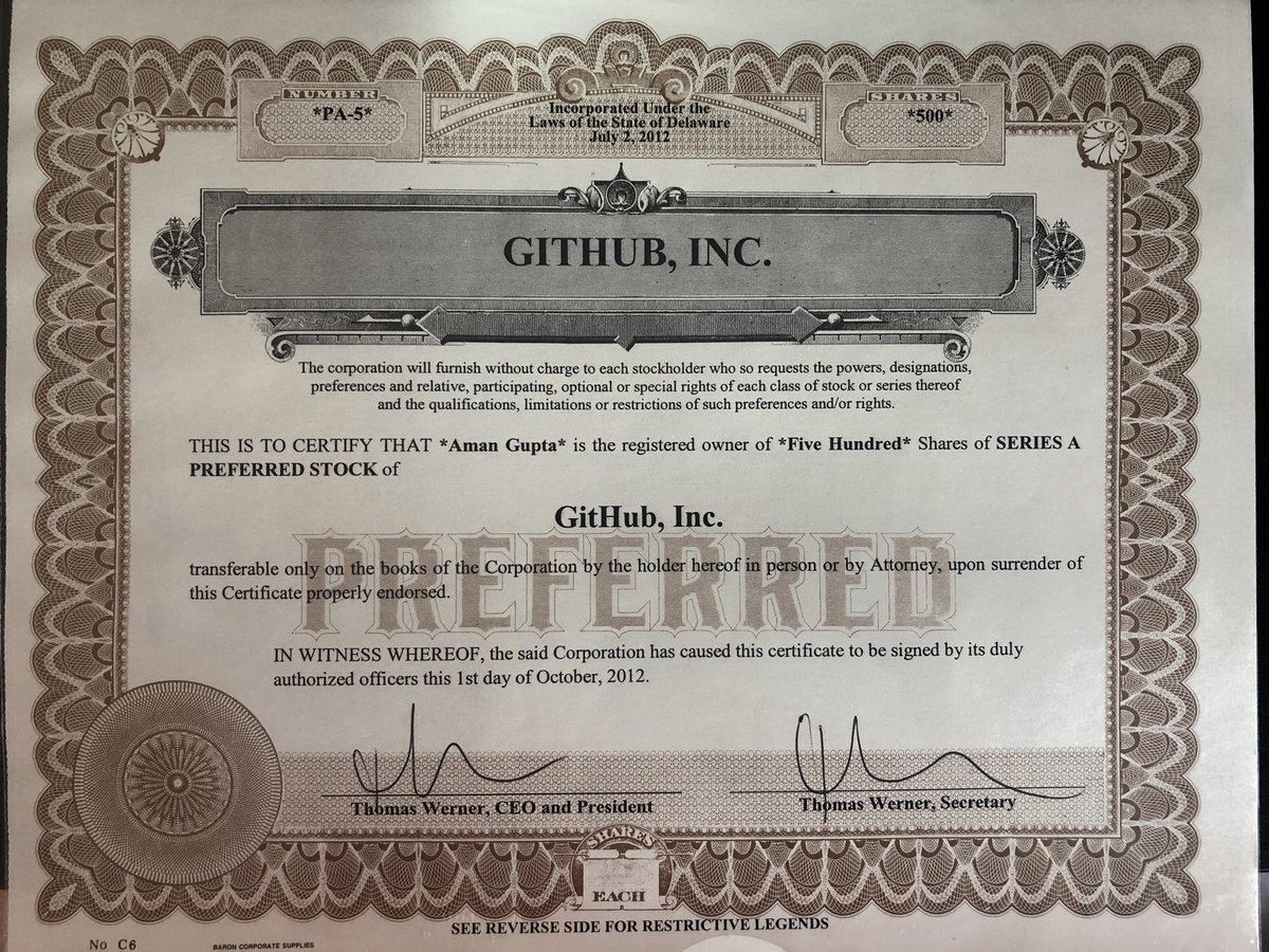 Aman Karmani tweet media