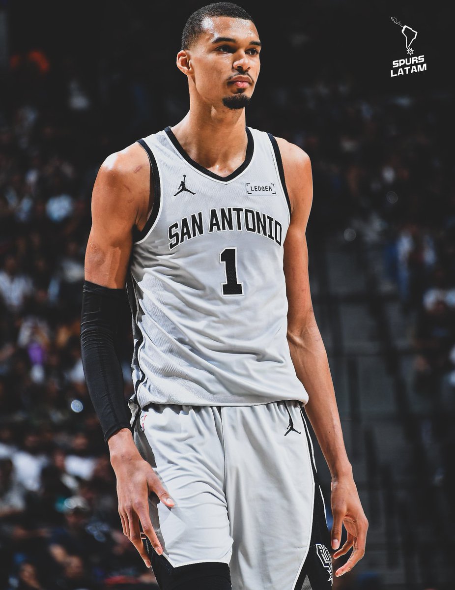 SPURS LATAM tweet media