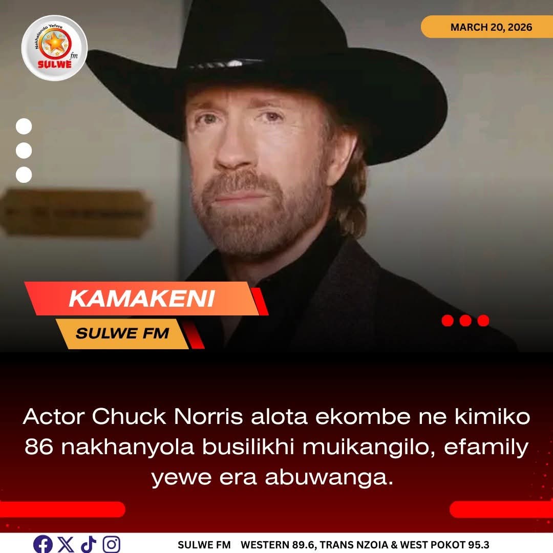 Sulwe FM tweet media