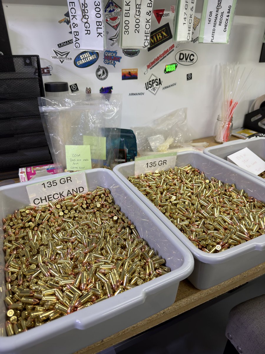 Oak Ammo LLC tweet media