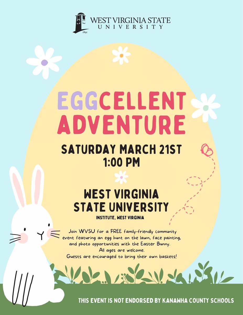 West Virginia State University tweet media