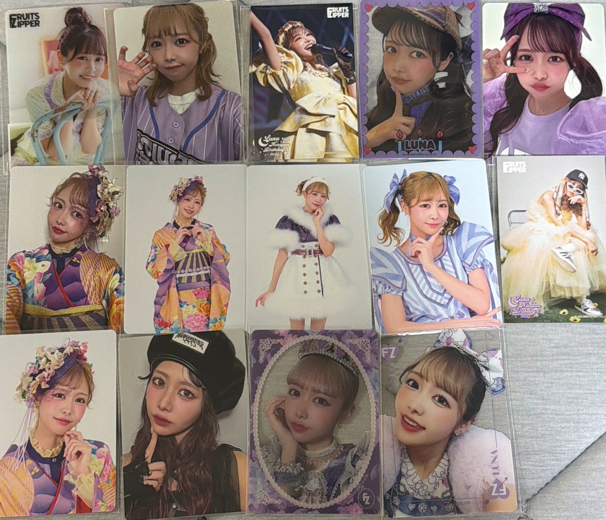 加奈(かなぴ)💜🧸☪️ tweet media