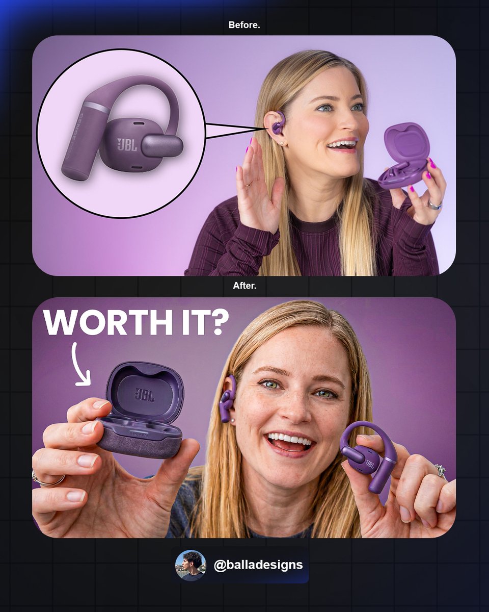 Balla - Thumbnail Design tweet media