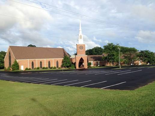 Methodist Aesthetics tweet media