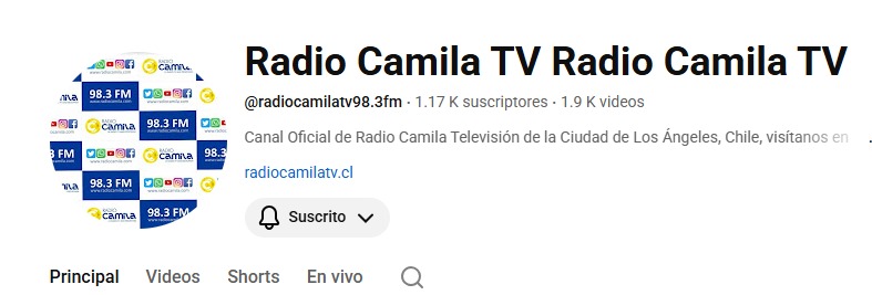 Radio_Camila_TV tweet media