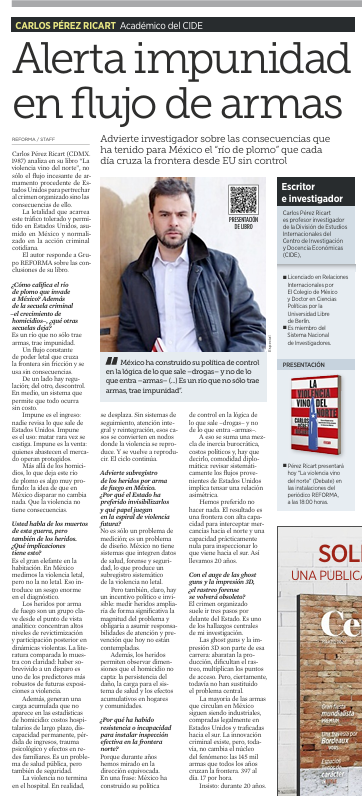 Carlos A. Pérez Ricart tweet media