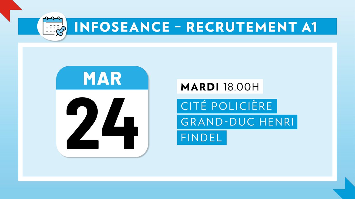 Police Luxembourg tweet media