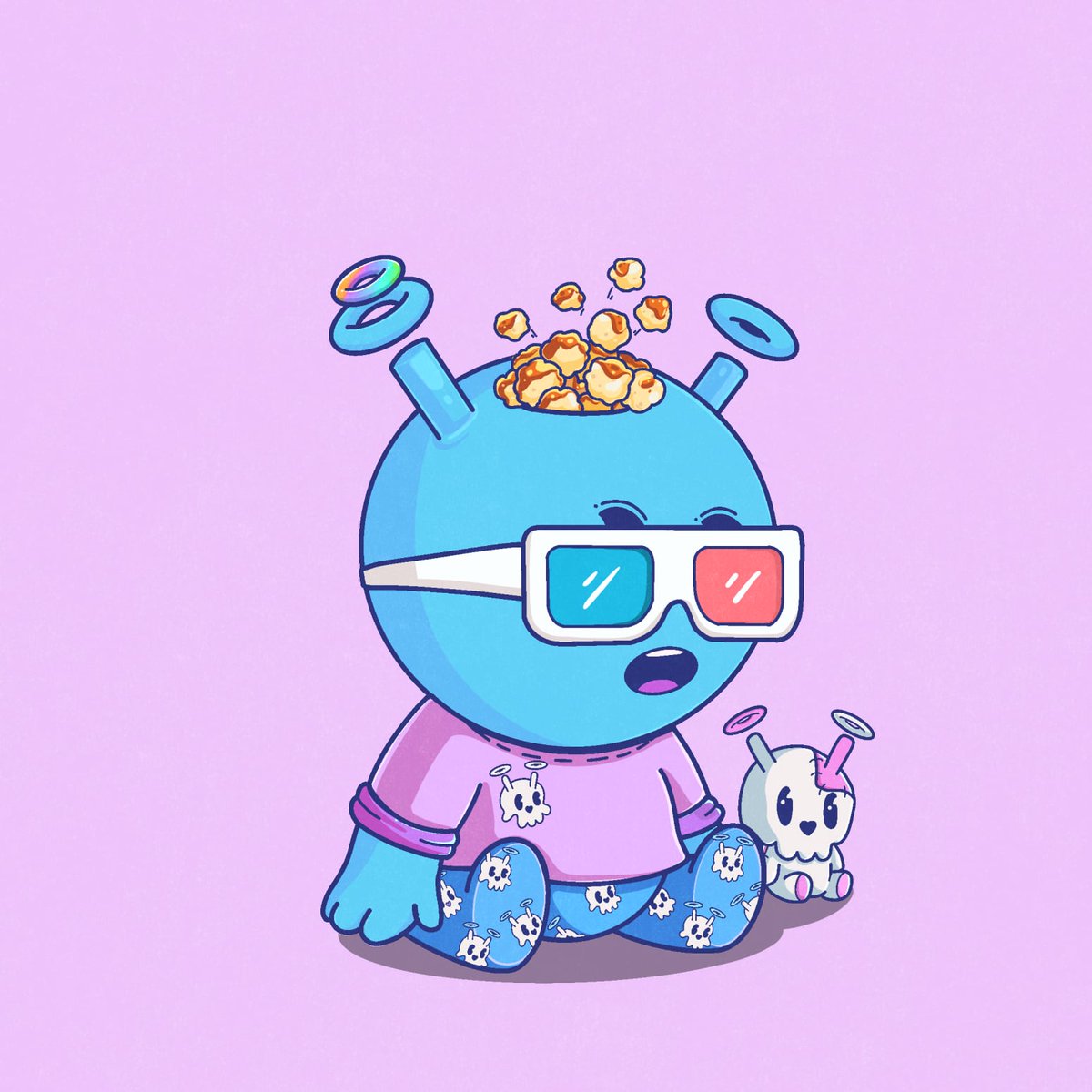 ☠️🔥 Quirkies Sales Bot tweet media