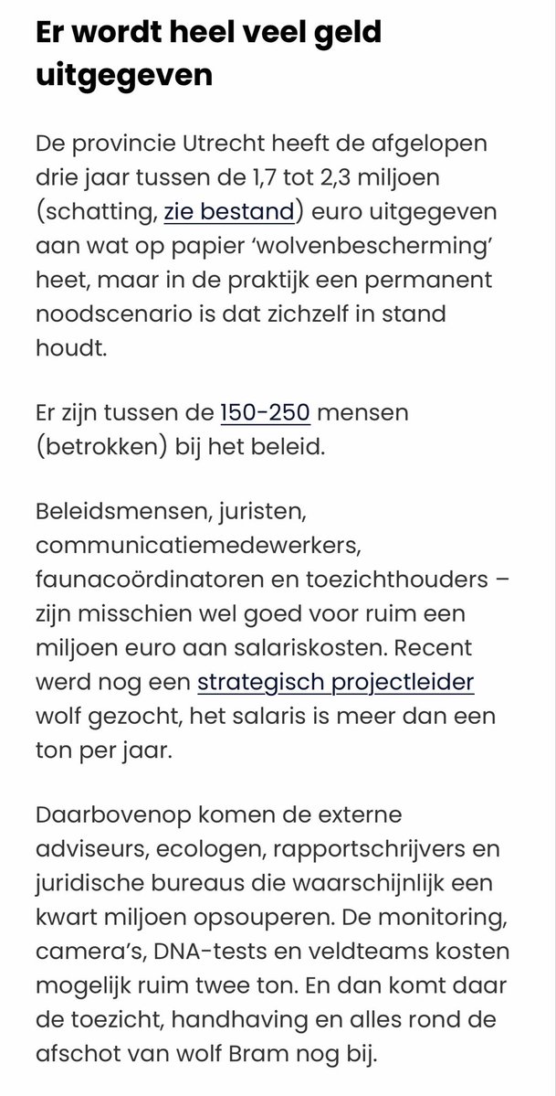 Wolven in Utrecht tweet media