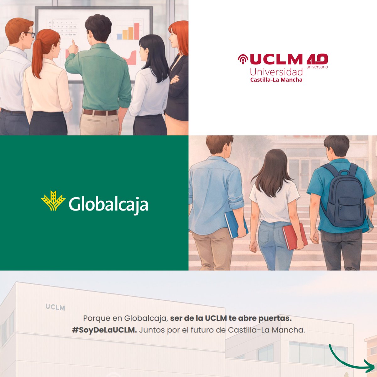 Facultad de Derecho y Ciencias Sociales CR tweet media