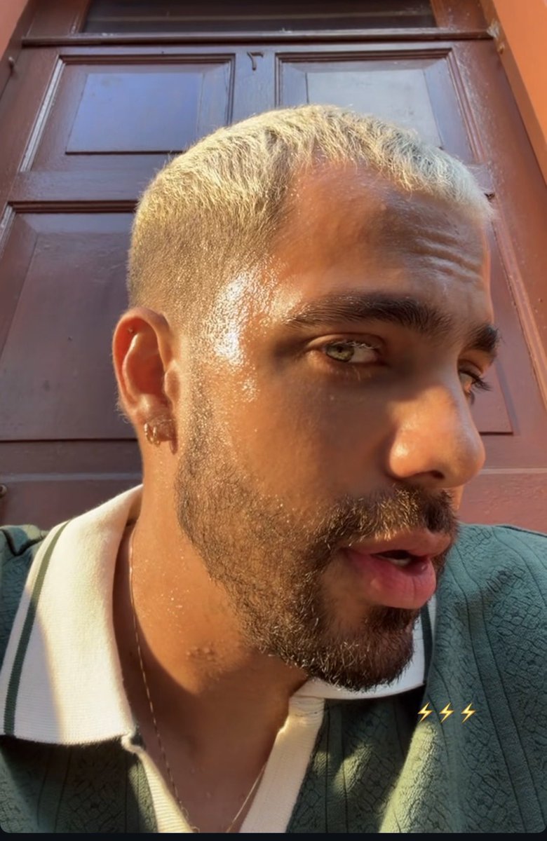 Maryory 🤞🏻💜 tweet media