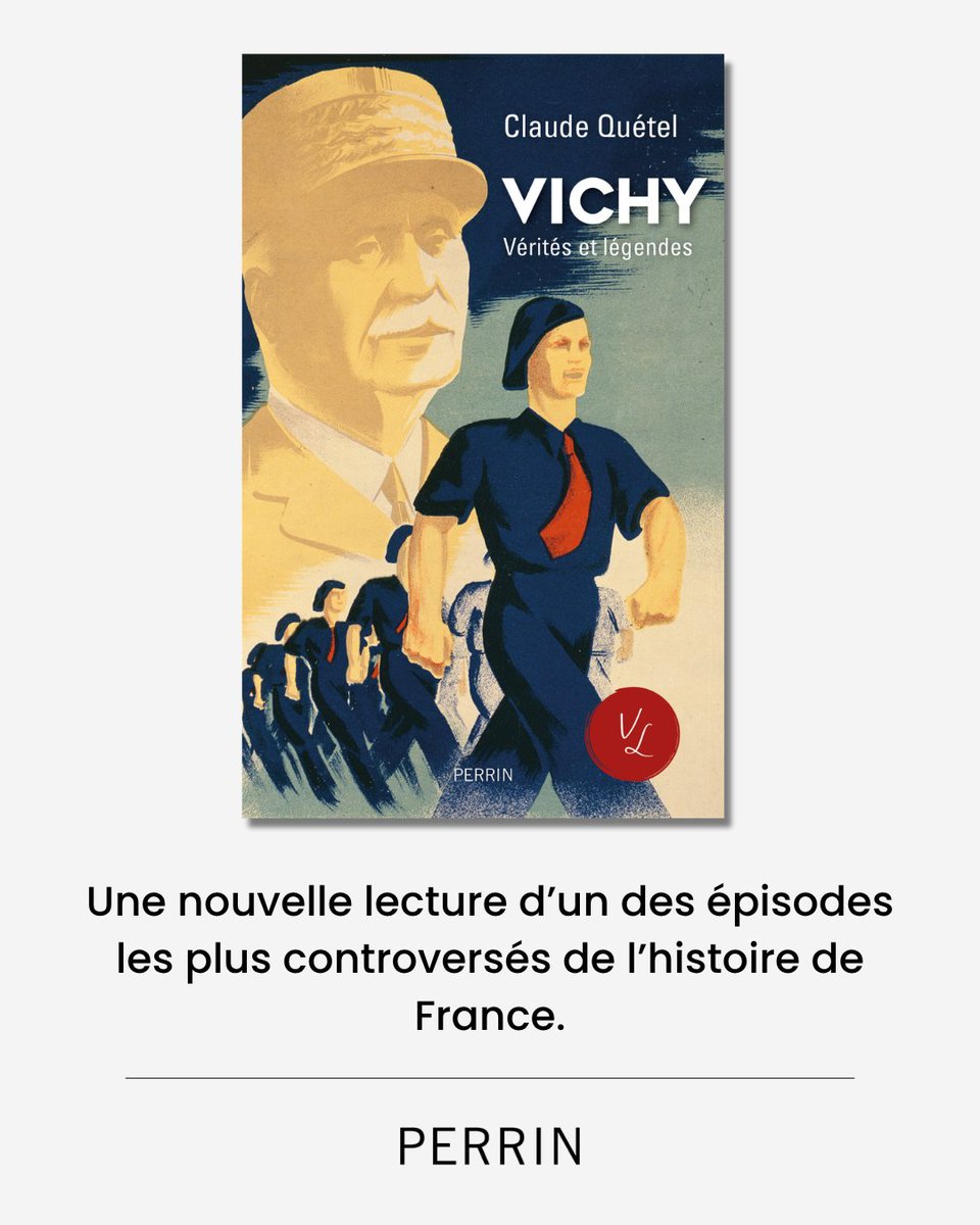 Editions Perrin tweet media