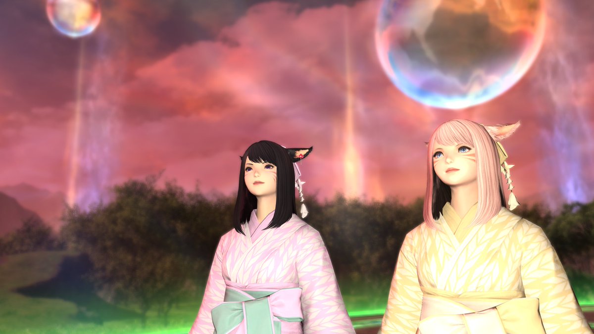 karin@FF14 tweet media