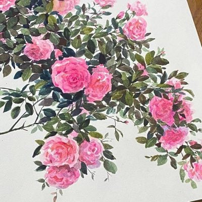 Honeyf Li'l Studio tweet media