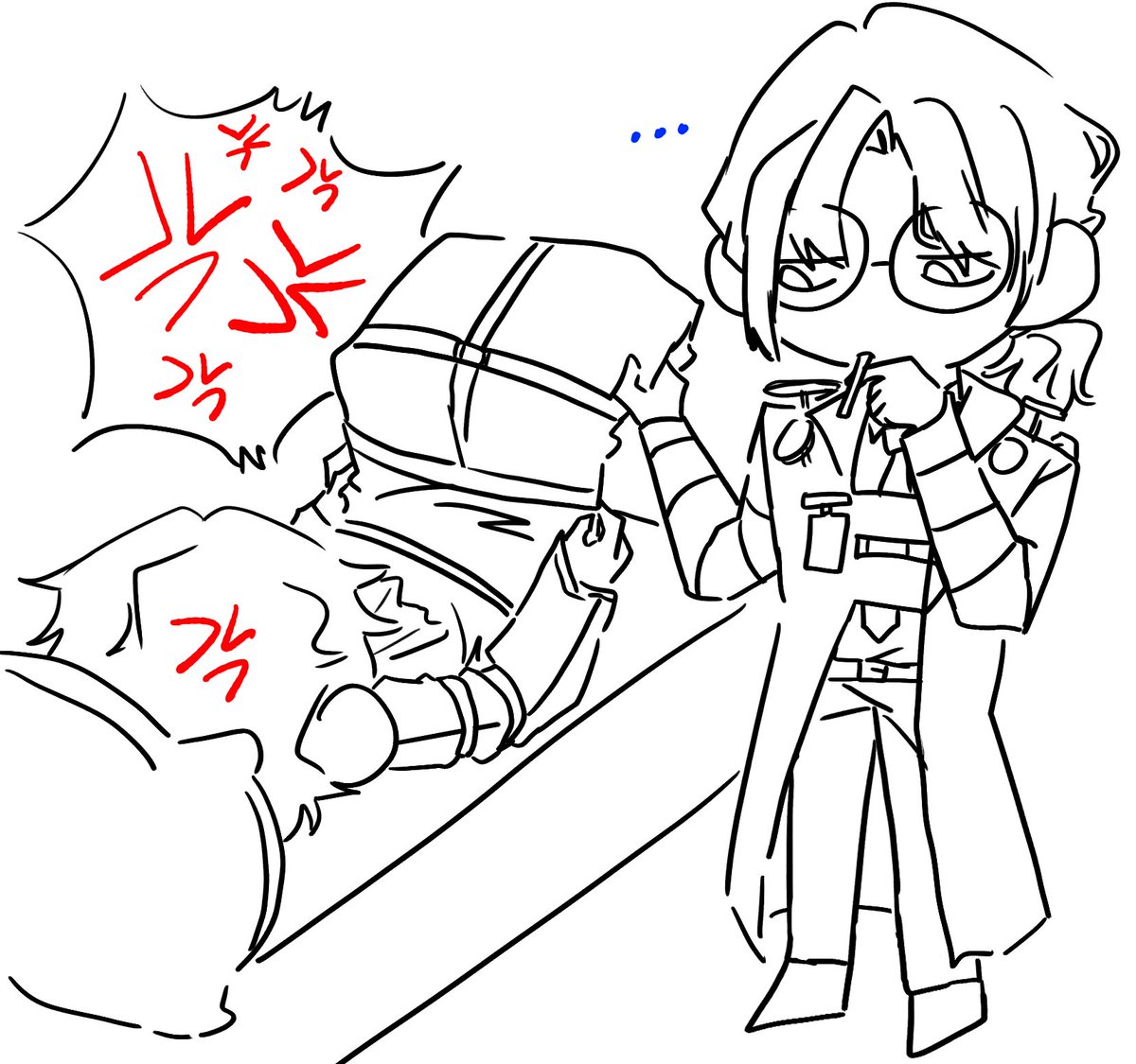 심해파리 tweet media