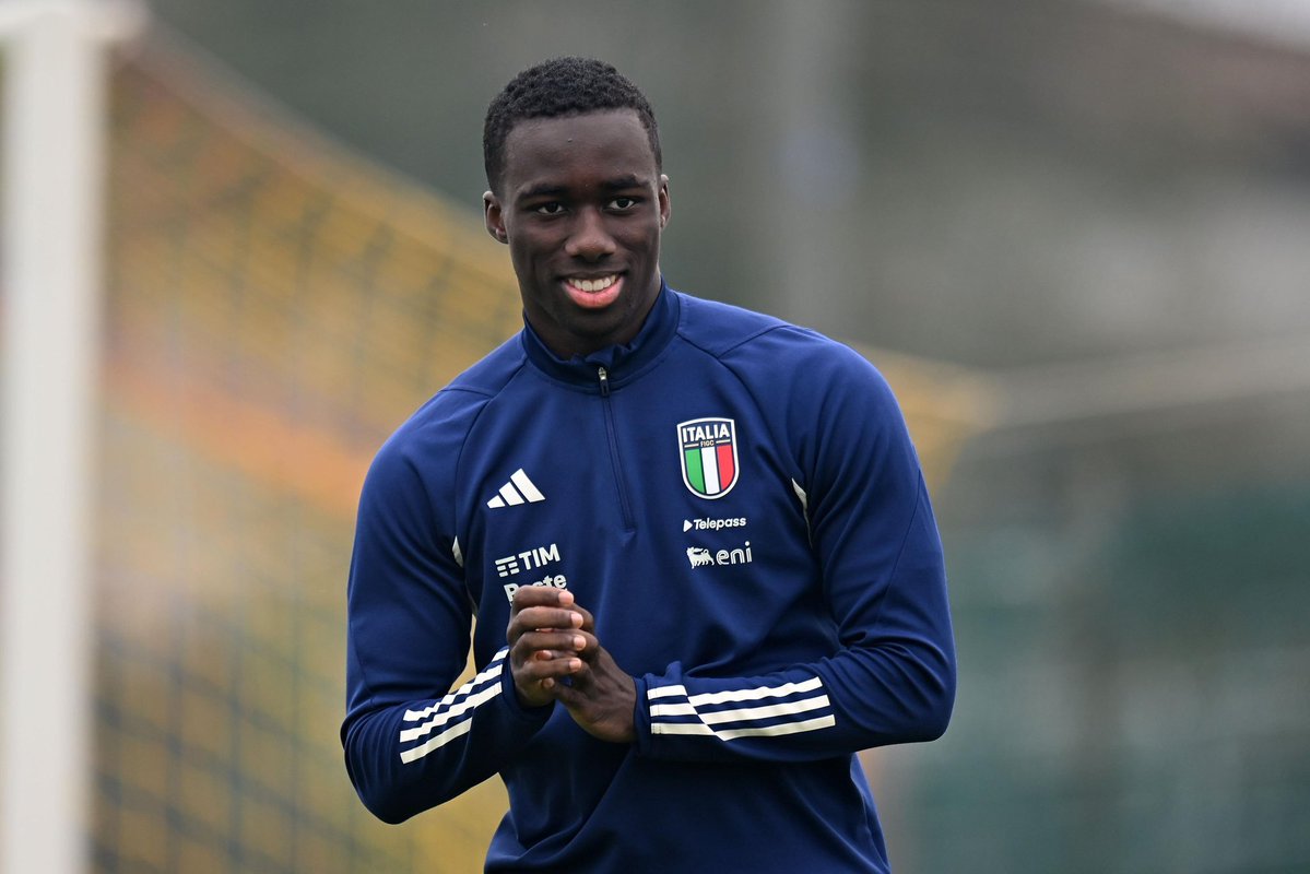 Wesley Victor Mak 🇮🇹 tweet media