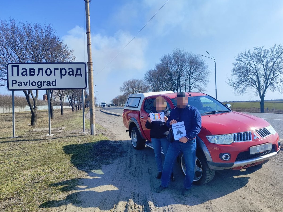 Ukraine-Hilfe Berlin e.V. tweet media