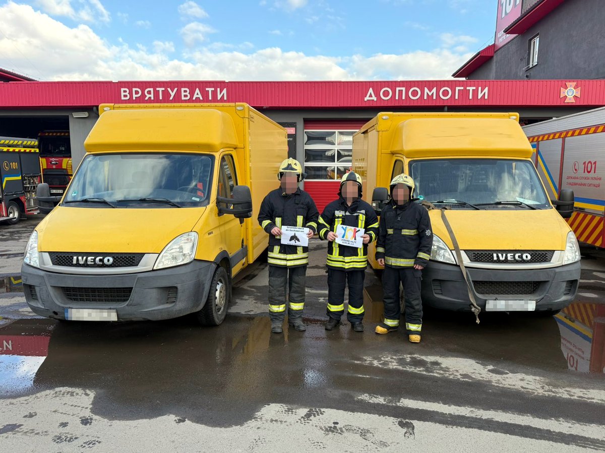 Ukraine-Hilfe Berlin e.V. tweet media