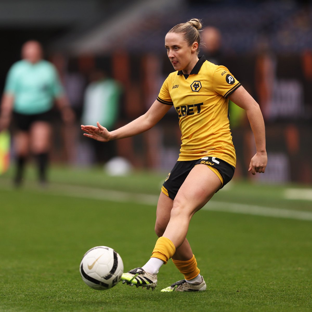 Wolves Women FC tweet media