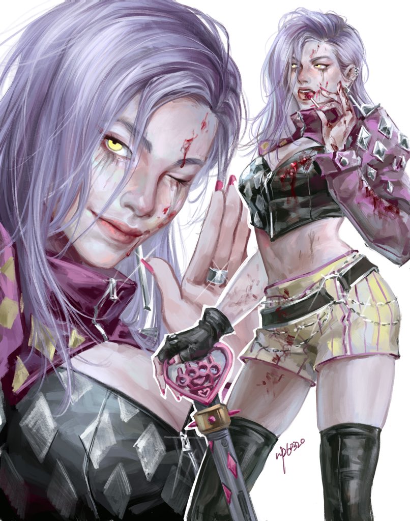 amberkleoh tweet media