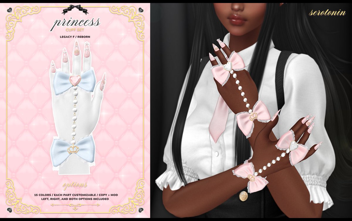 uki ୨୧ Serotonin tweet media