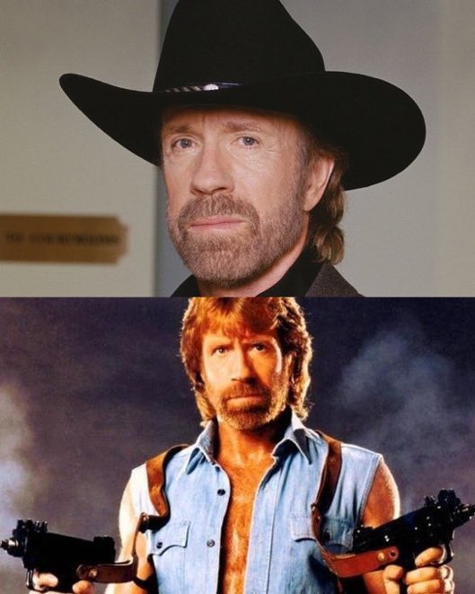 “Chuck Norris”

Porque murió el actor Chuck Norris a los 86 años.
