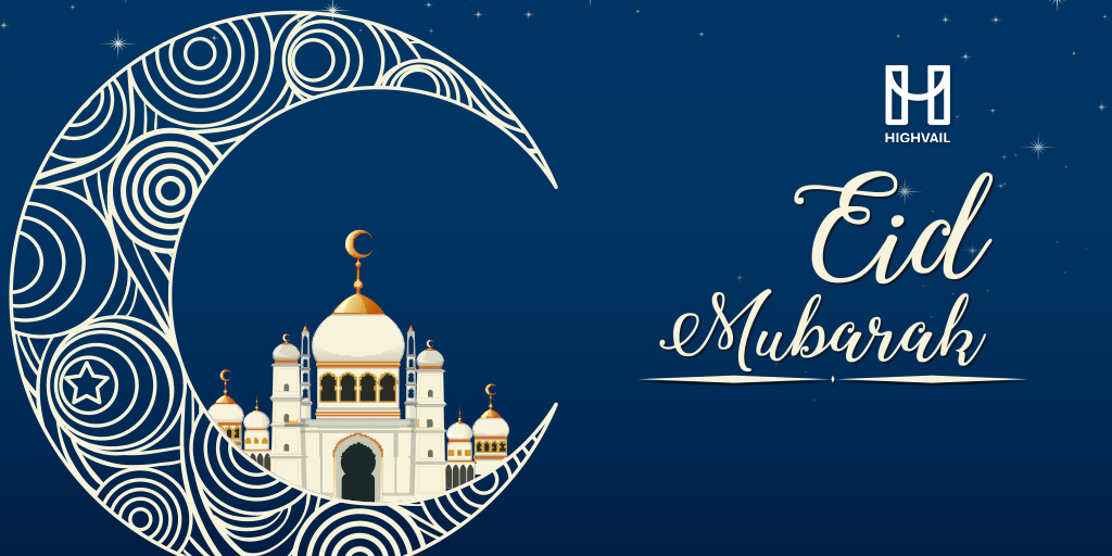 HighVail's tweet photo. 🌙✨ Eid Mubarak! ✨🌙

Wishing you and your loved ones a joyful Eid al-Fitr filled with peace, gratitude, and togetherness. May this special time bring warmth to your home, kindness to your days, and happiness that carries throughout the year!

#EidMubarak #Gratitude https://t.co/IUIndmanRa