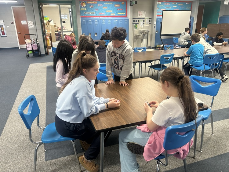 D66Elementary's tweet photo. Yesterday CG and Ayah joined me as Principal and Assistant Principal for the day! We visited classrooms to check on expectations, looked at playground improvements, and joined some classes for their learning. What a great day, and thank you for supporting Team 66! https://t.co/LdTTw2VNAH