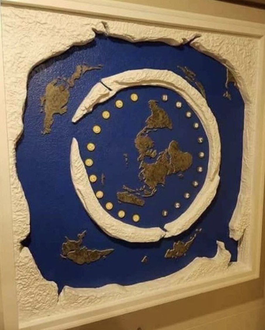 FLAT OUT TRUTH tweet media