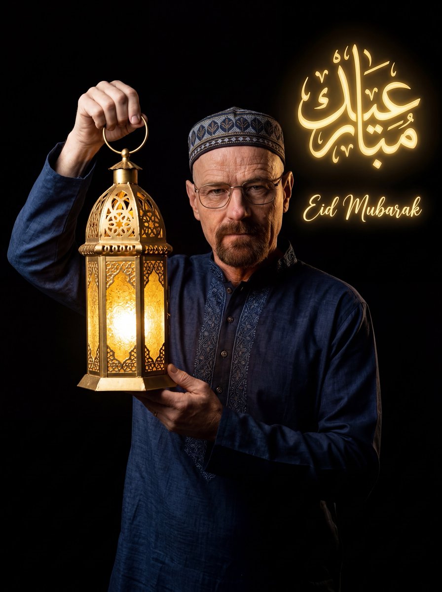 Heisenberg tweet media