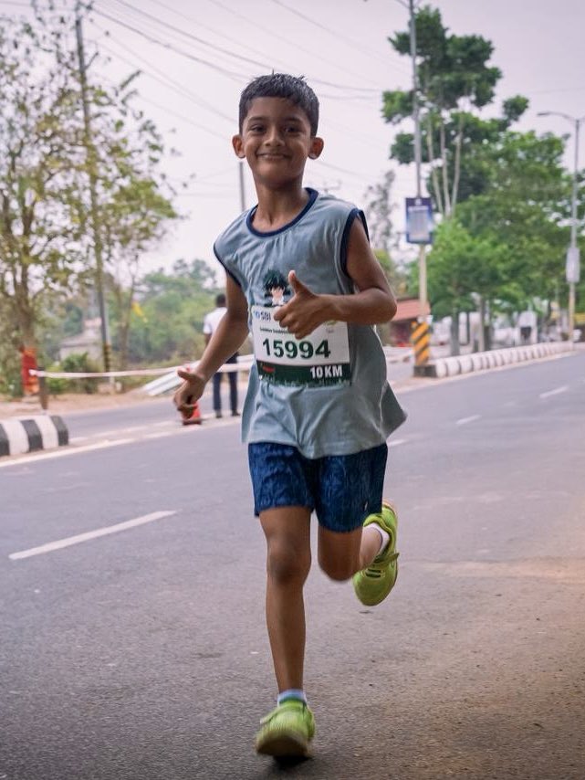 Ajay22Bikes's tweet photo. SBI Half Marathon https://t.co/ZuPFIKeCHz