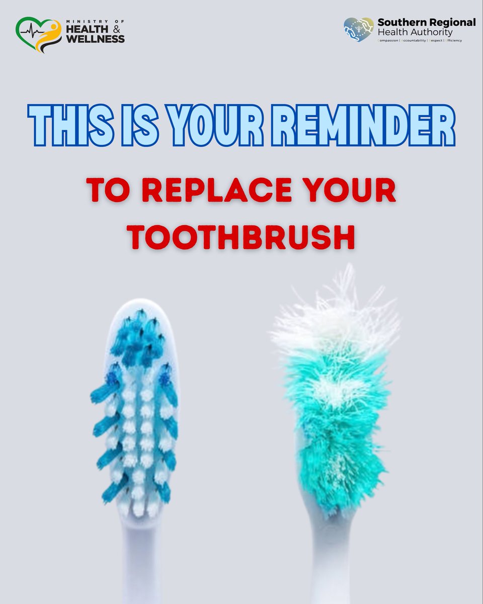 Southern Regional Health Authority tweet media