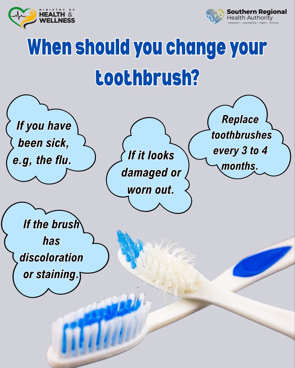 Southern Regional Health Authority tweet media